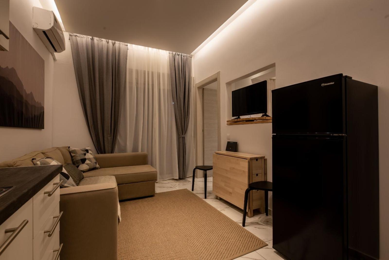 Luxury Apartment In The Center Of Ioannina City Exterior foto