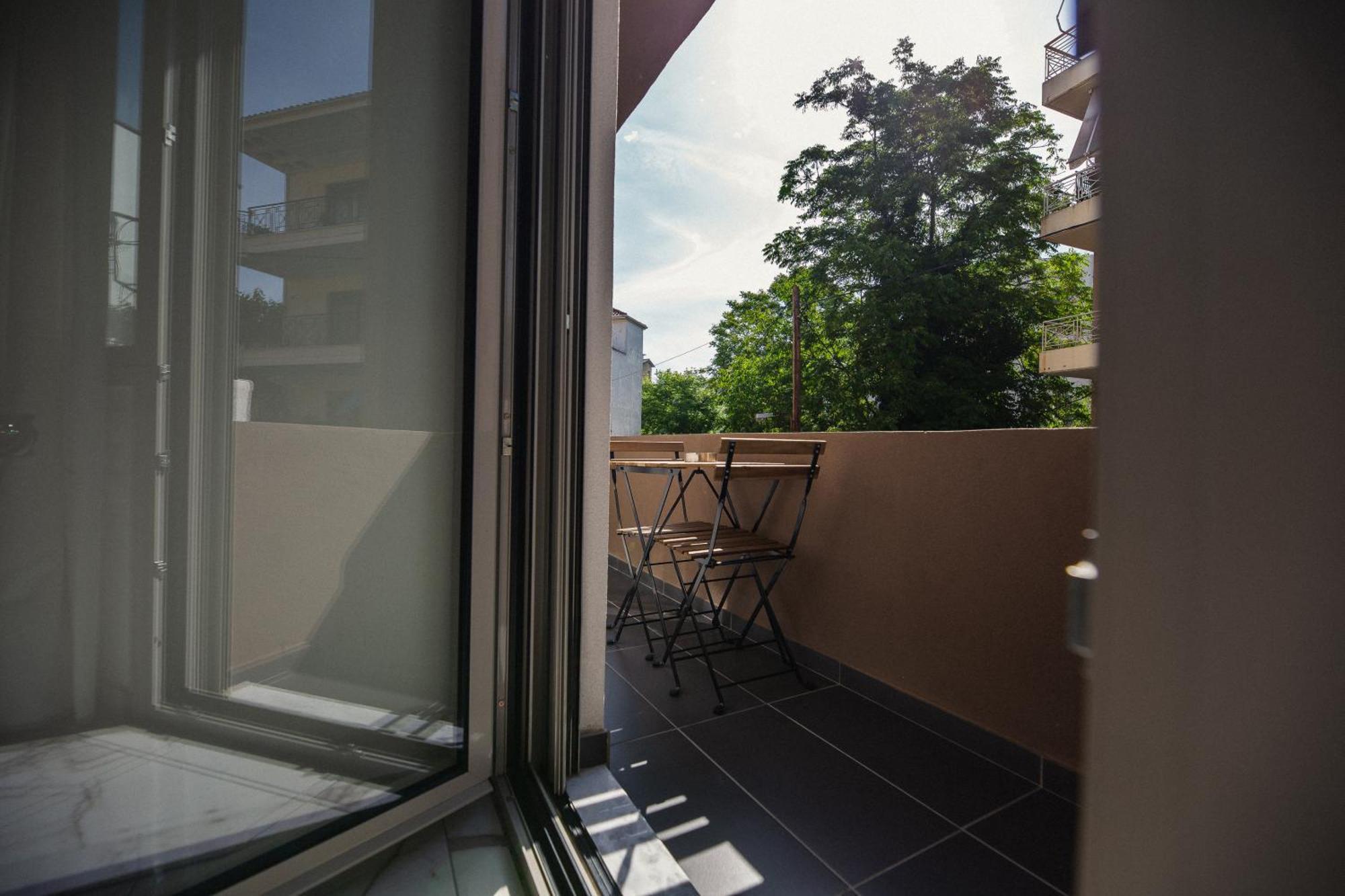 Luxury Apartment In The Center Of Ioannina City Exterior foto